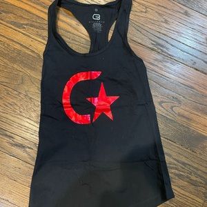 Cyclebar tank top, Cyclestar